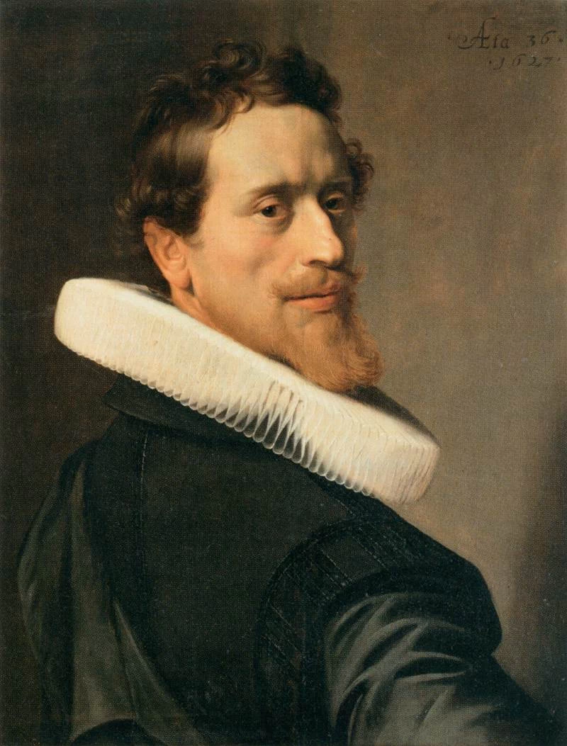 Ritratto di uomo